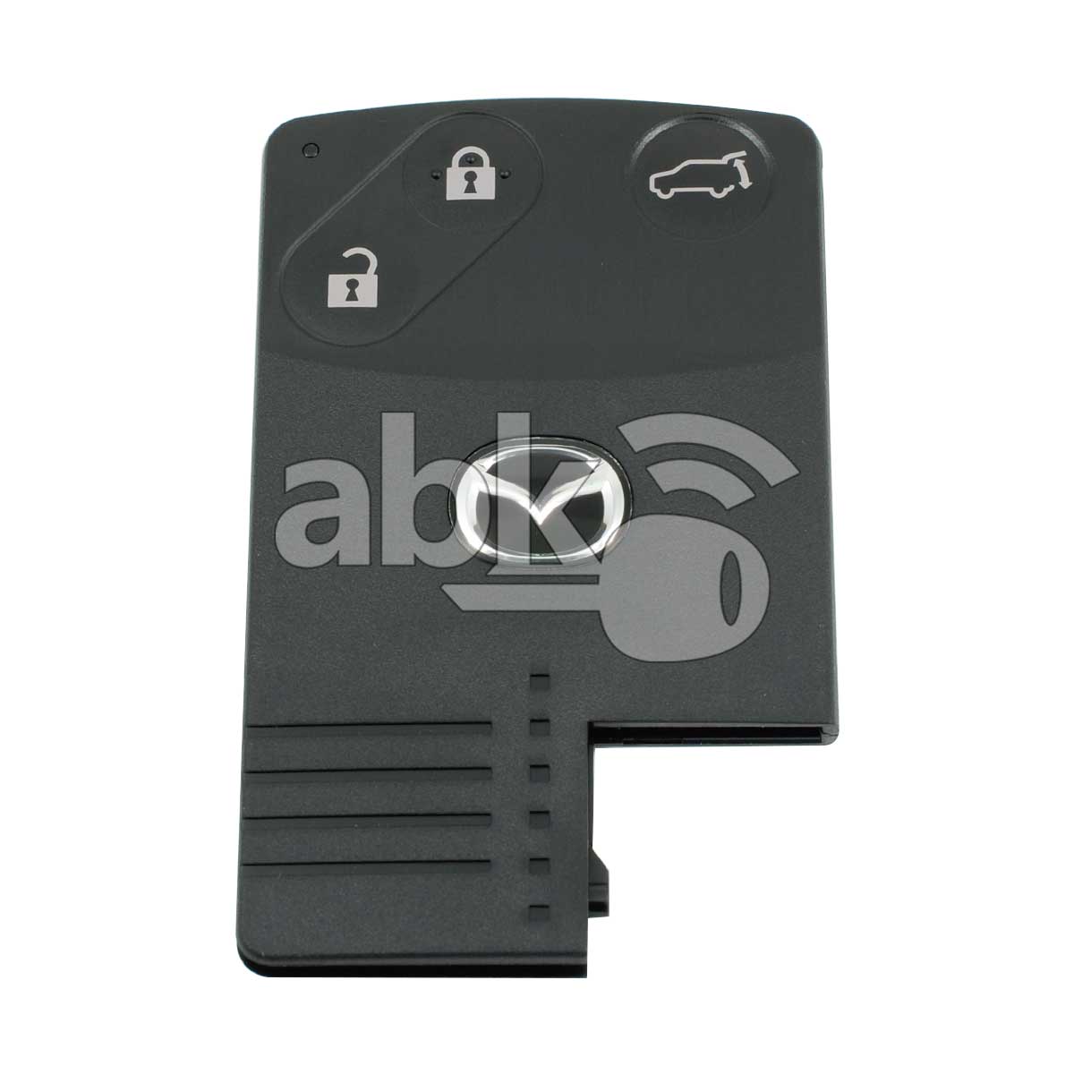 Mazda CX 9 2009 Smart Key 3B 433MHz TDY6 67 5RYA ABK 1965 ABKEYS