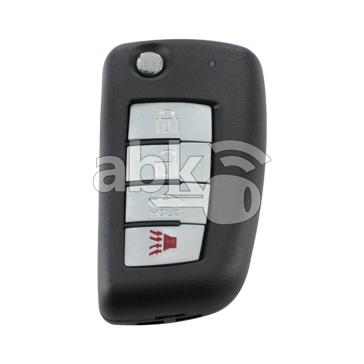 Replacement For 2005 2006 2007 2008 2009 Nissan Frontier Flip Key Fob